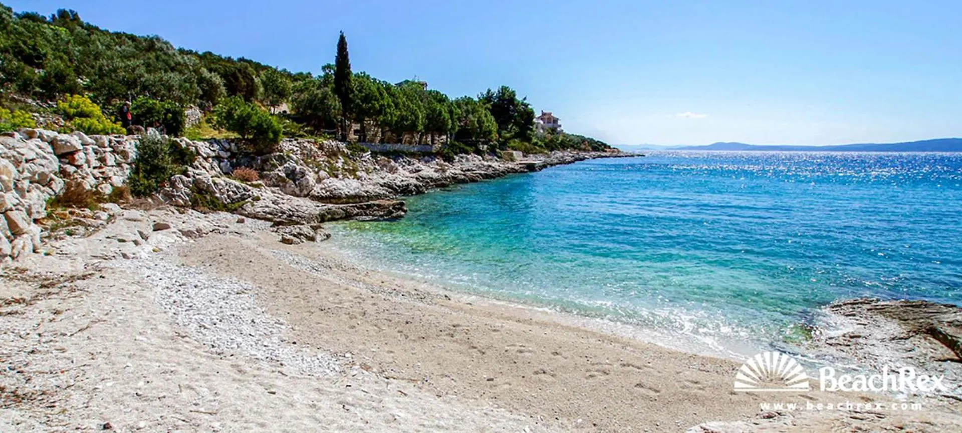 Exclusive Suite Luky On 75 Sqm, Only 50 M To The Beach Trogir Croatia